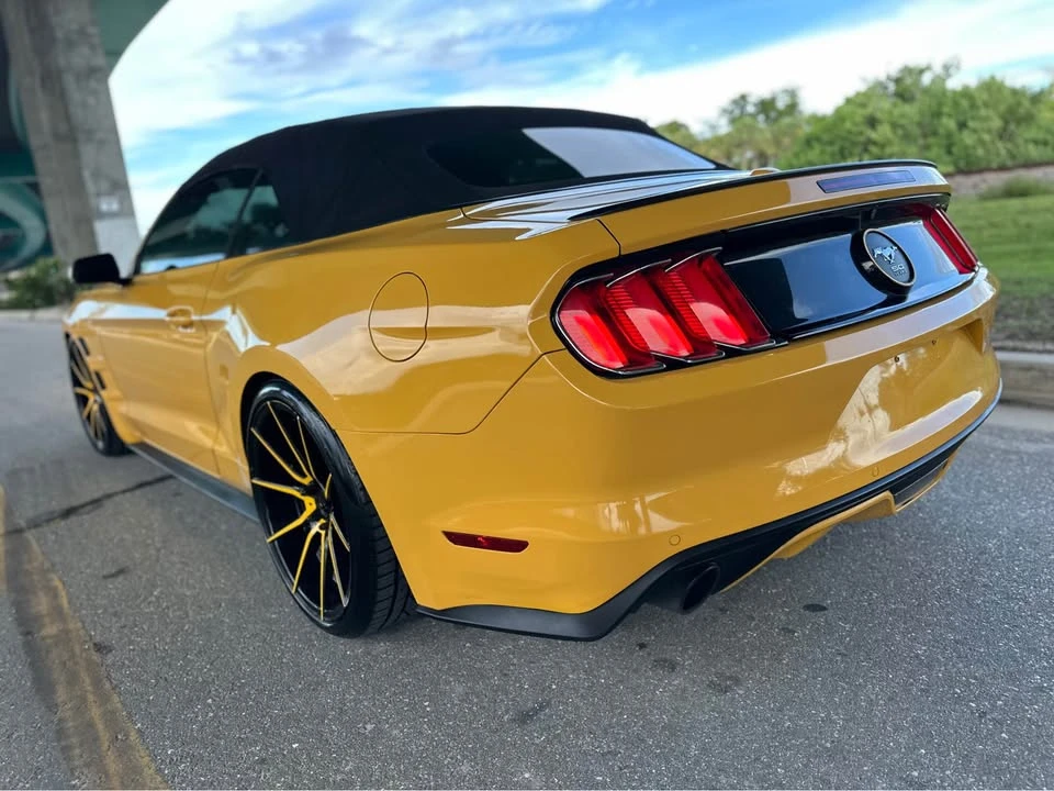 2015 Ford S550 Mustang - Image 7 of 18