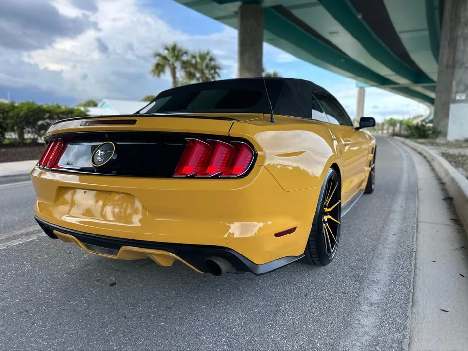2015 Ford S550 Mustang - Image 6 of 18