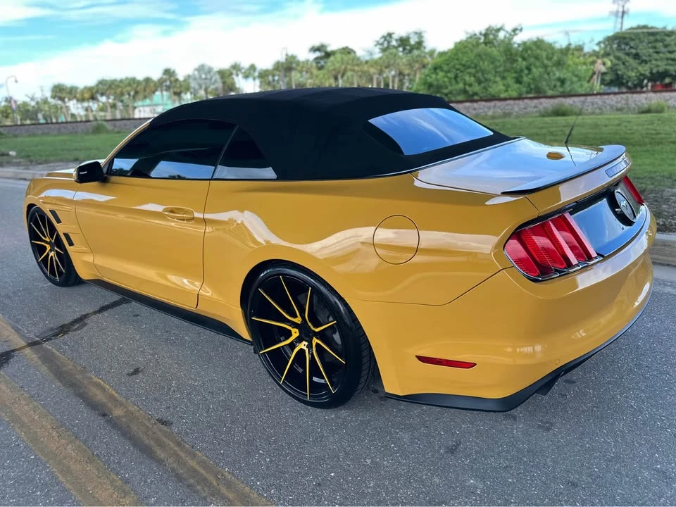2015 Ford S550 Mustang - Image 5 of 18