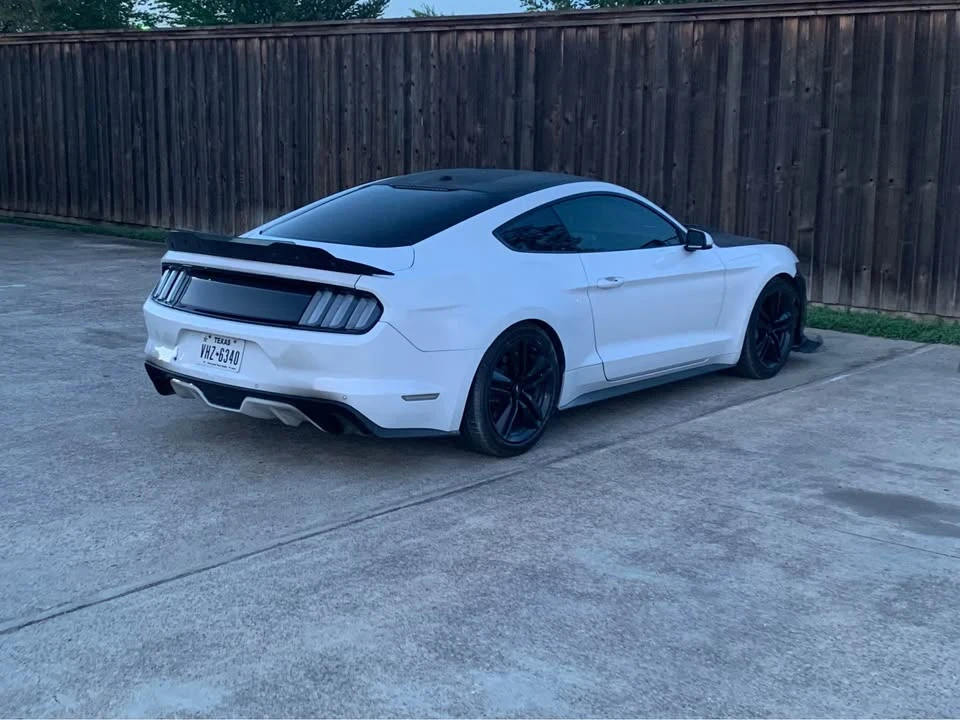 2015 Ford S550 Mustang - Image 2 of 9