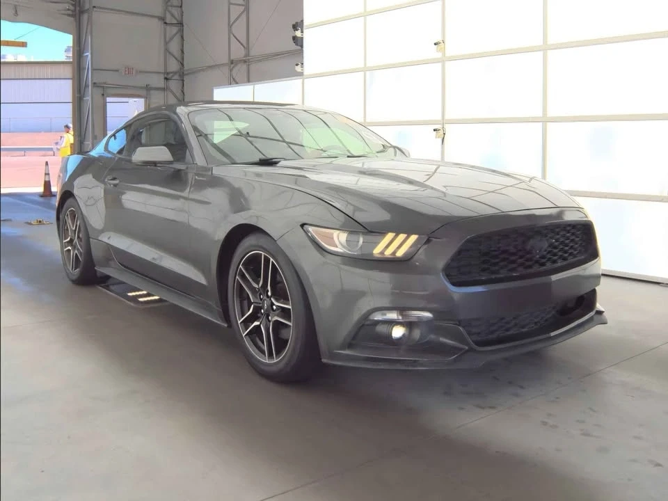 2015 Ford S550 Mustang - Image 2 of 4