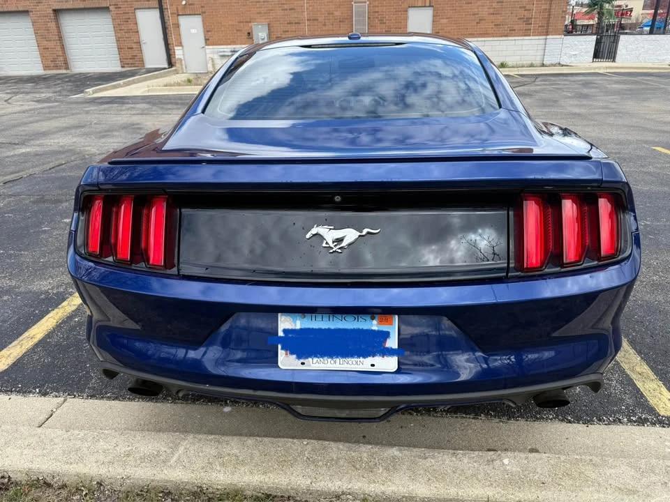 2015 Ford S550 Mustang - Image 2 of 5