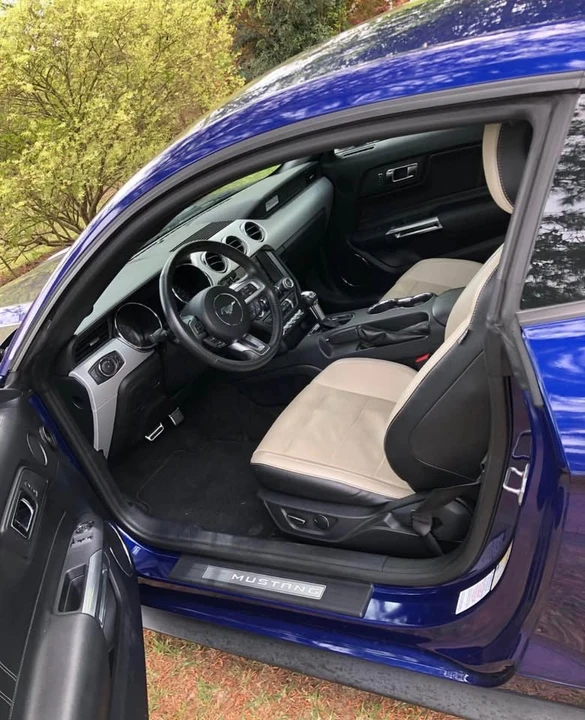2015 Ford S550 Mustang - Image 2 of 4