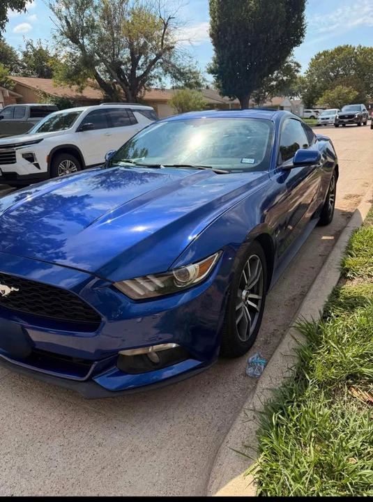 2015 Ford S550 Mustang - Image 2 of 4