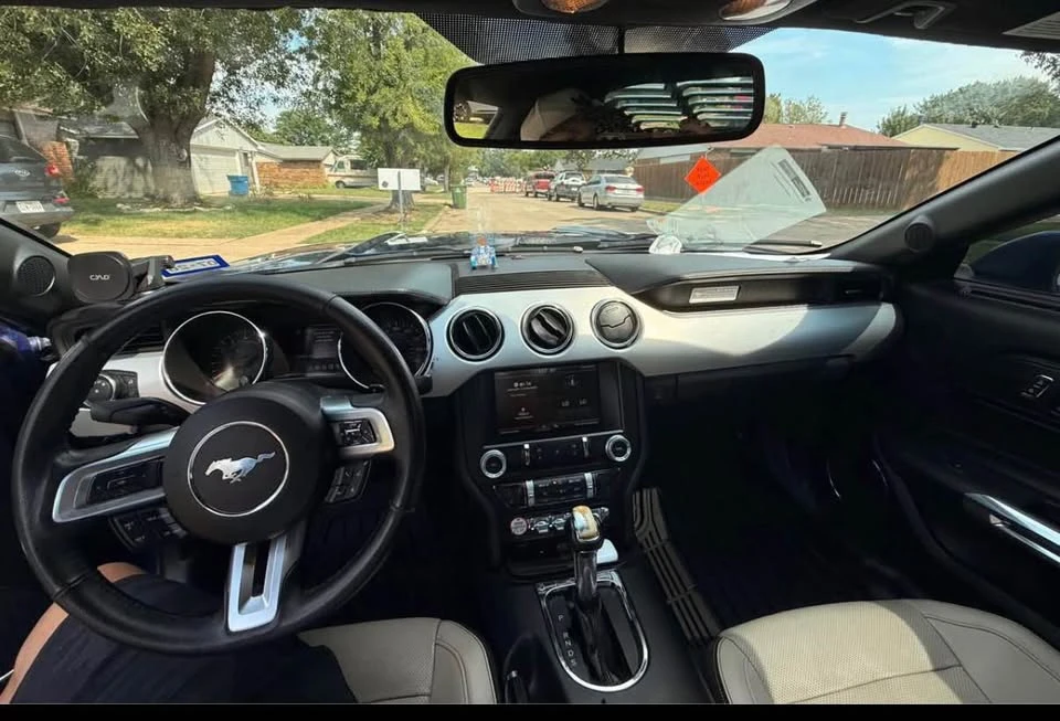 2015 Ford S550 Mustang - Image 3 of 4