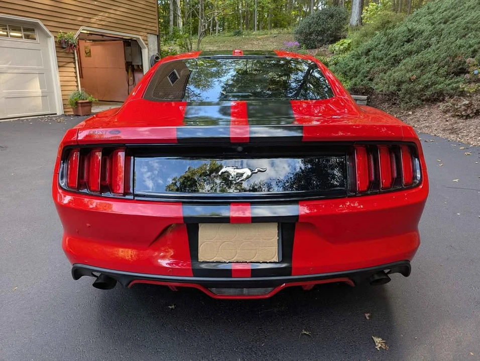 2015 Ford S550 Mustang - Image 5 of 11