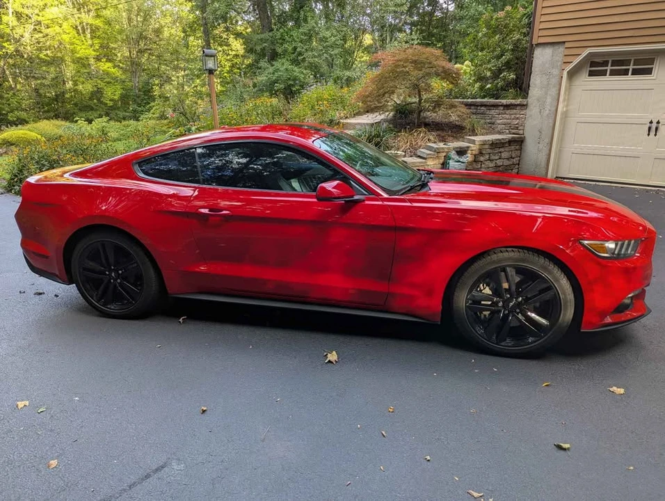 2015 Ford S550 Mustang - Image 3 of 11