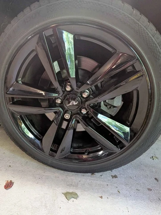 2015 Ford S550 Mustang - Image 11 of 11