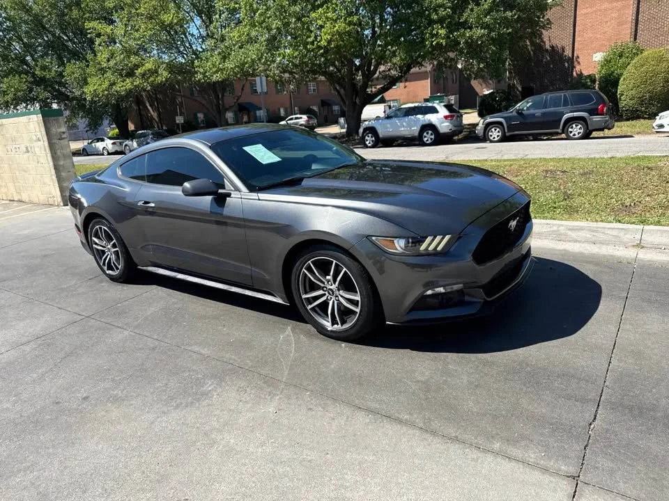 2015 Ford S550 Mustang - Image 4 of 19