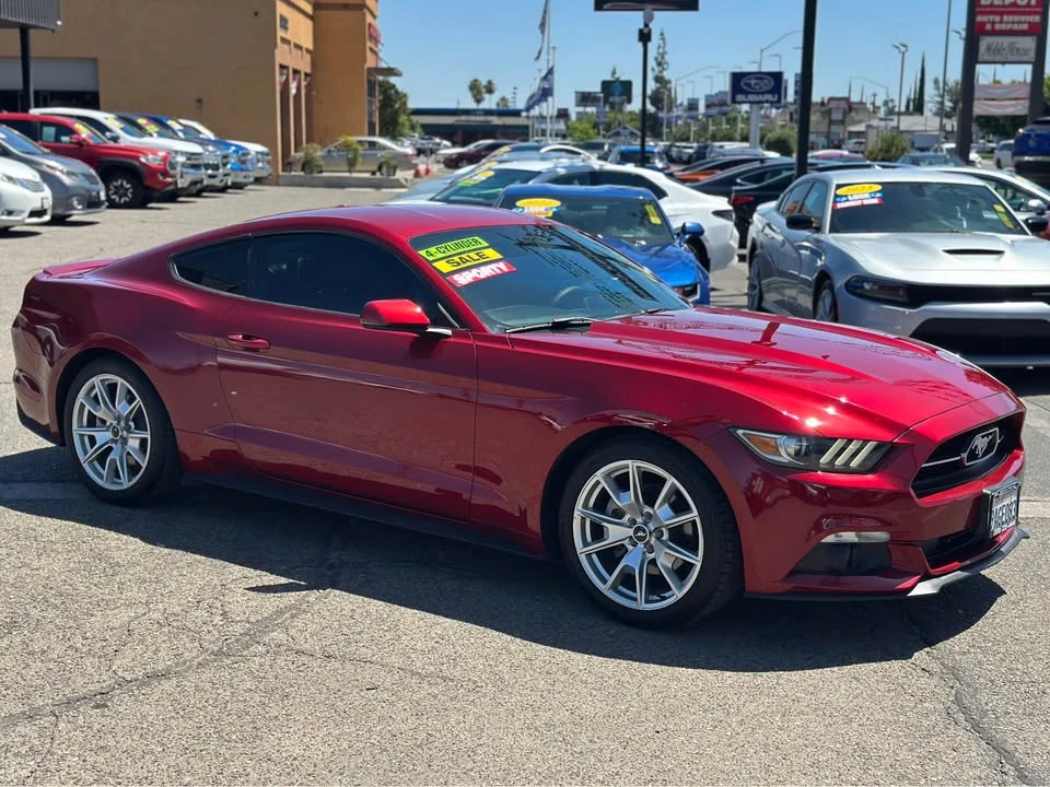 2015 Ford S550 Mustang - Image 3 of 9