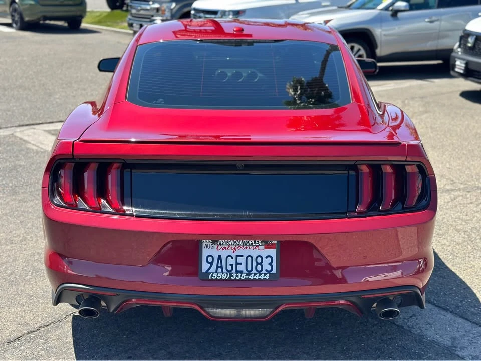 2015 Ford S550 Mustang - Image 5 of 9