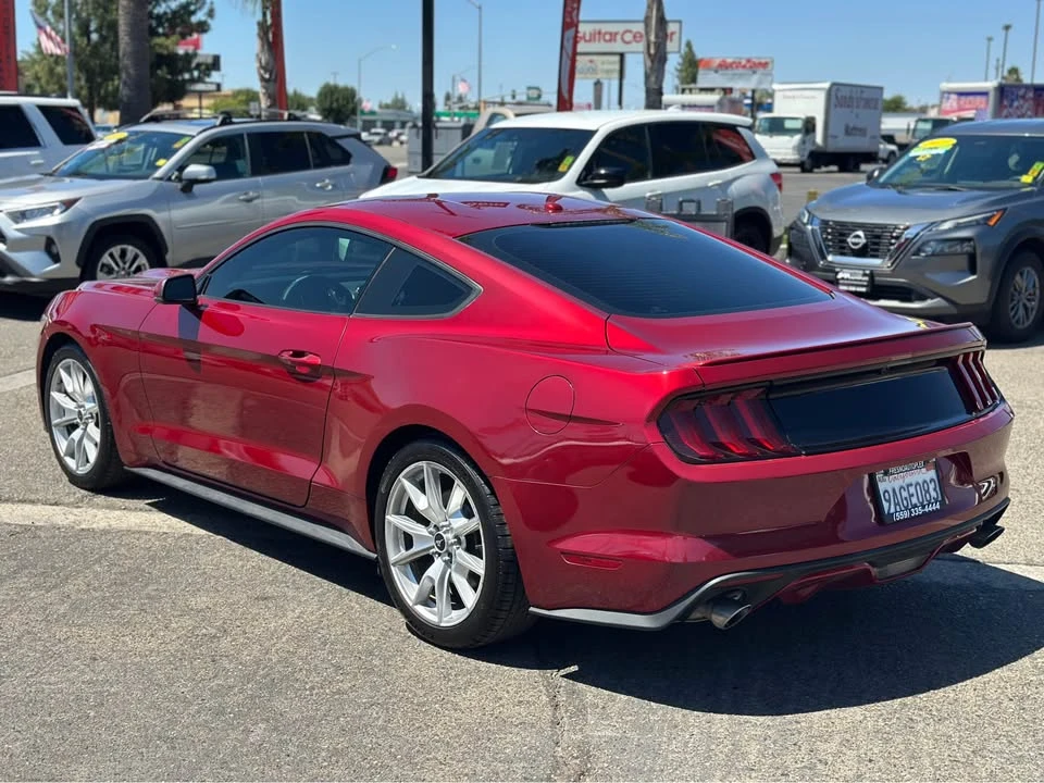 2015 Ford S550 Mustang - Image 6 of 9