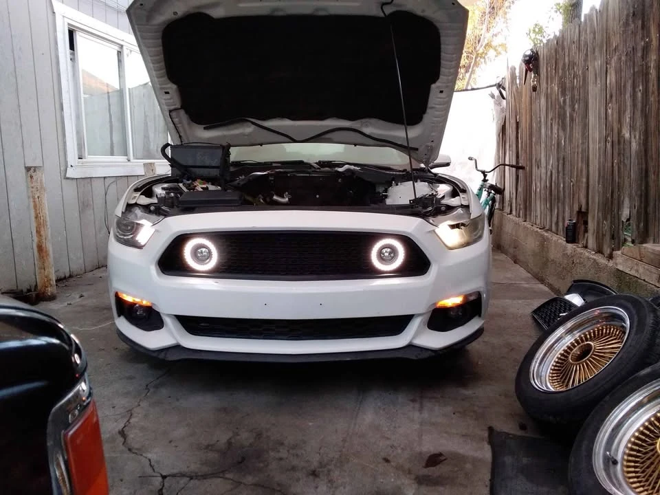 2015 Ford S550 Mustang - Image 6 of 15