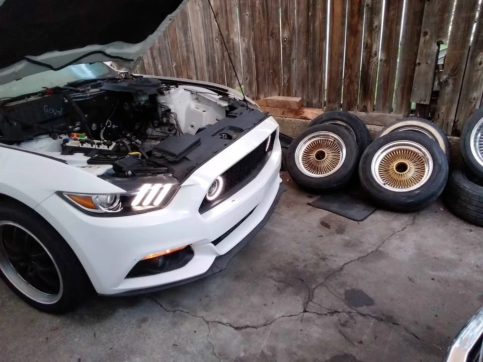 2015 Ford S550 Mustang - Image 13 of 15