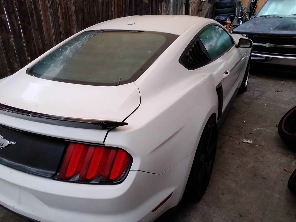 2015 Ford S550 Mustang - Image 4 of 15