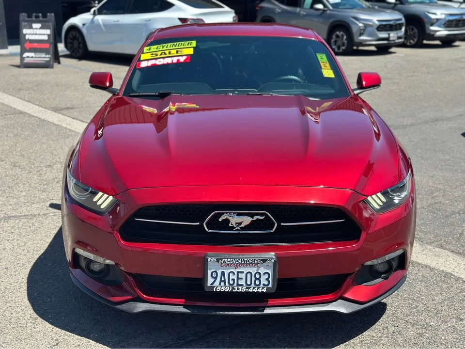 2015 Ford S550 Mustang - Image 2 of 9