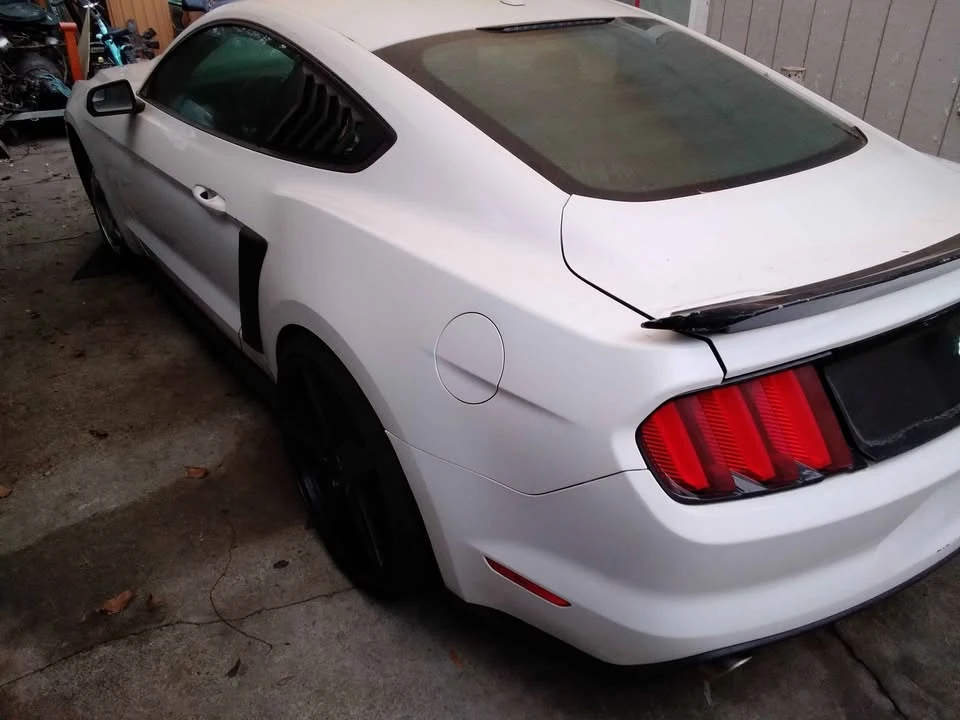 2015 Ford S550 Mustang - Image 3 of 15
