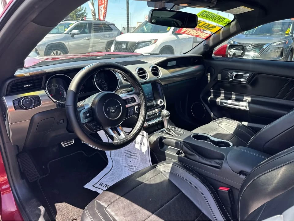 2015 Ford S550 Mustang - Image 8 of 9