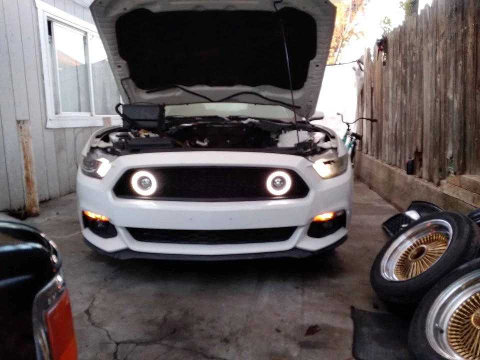 2015 Ford S550 Mustang - Image 14 of 15