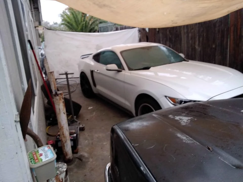 2015 Ford S550 Mustang - Image 9 of 15