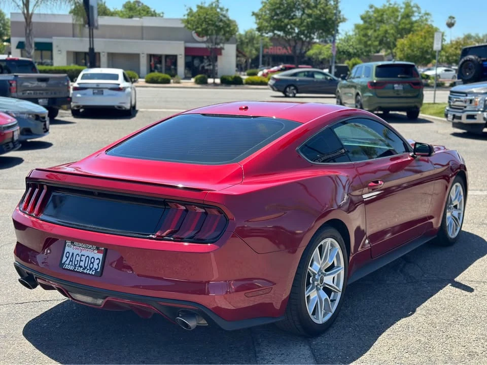 2015 Ford S550 Mustang - Image 4 of 9