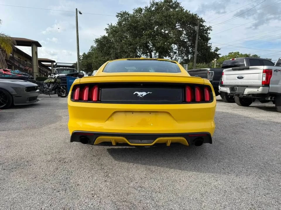 2015 Ford S550 Mustang - Image 7 of 19