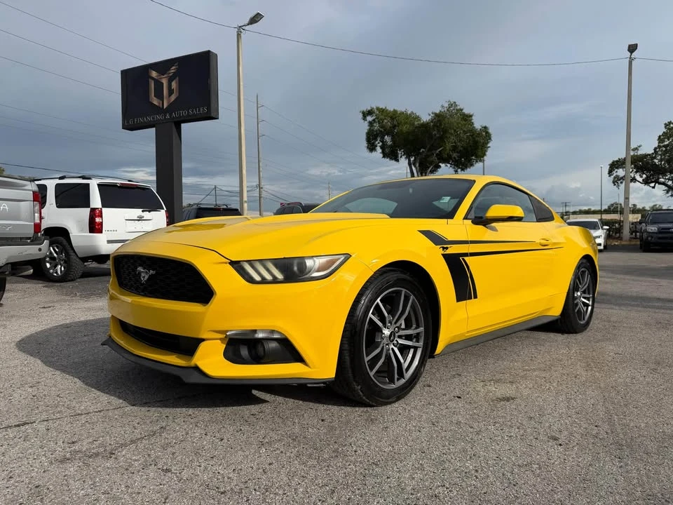 2015 Ford S550 Mustang - Image 10 of 19