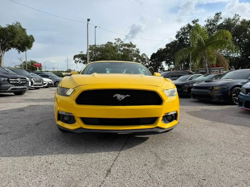 2015 Ford S550 Mustang - Image 2 of 19