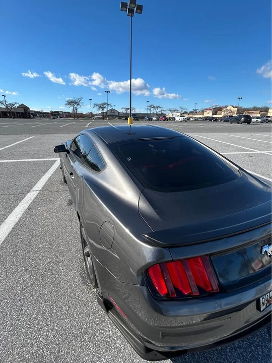 2015 Ford S550 Mustang - Image 8 of 16