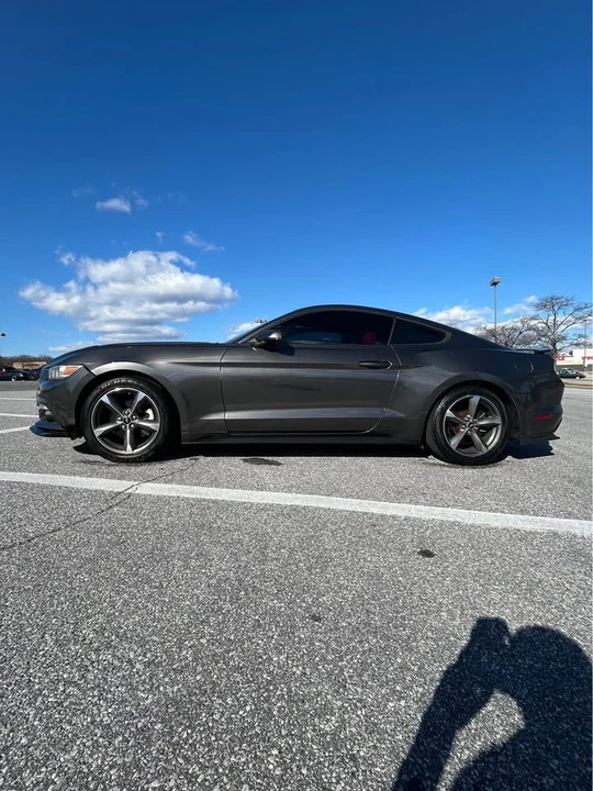 2015 Ford S550 Mustang - Image 6 of 16