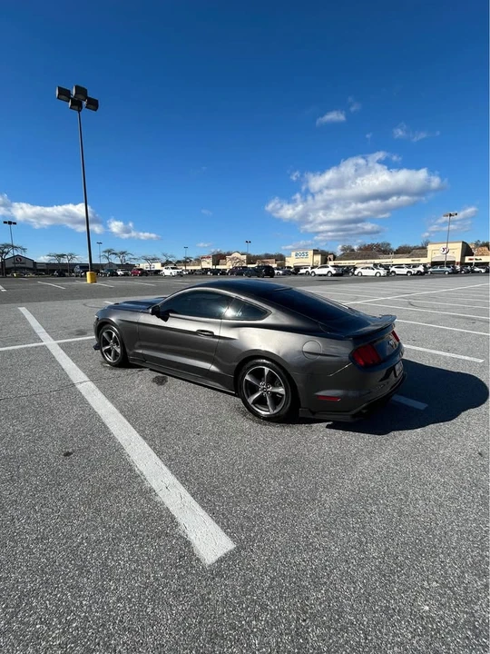 2015 Ford S550 Mustang - Image 7 of 16