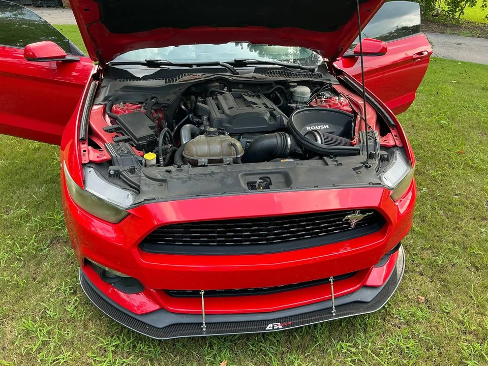 2015 Ford S550 Mustang - Image 10 of 23