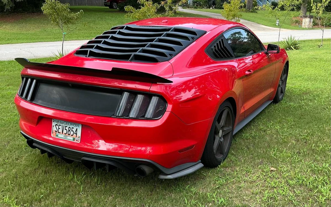 2015 Ford S550 Mustang - Image 6 of 23