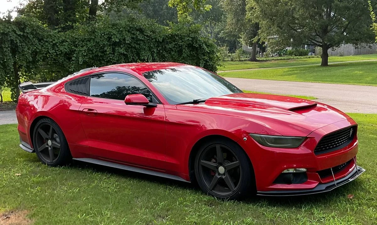 2015 Ford S550 Mustang - Image 3 of 23