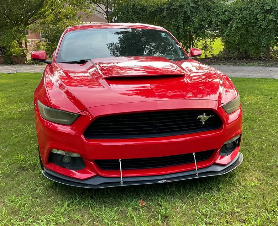 2015 Ford S550 Mustang - Image 2 of 23