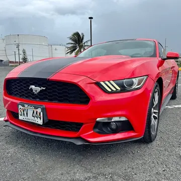 2015 Ford Mustang EcoBoost Premium Coupe