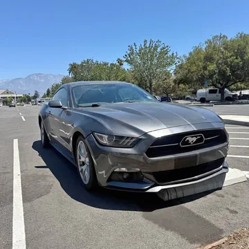 2015 Ford Mustang EcoBoost Premium Coupe 2D