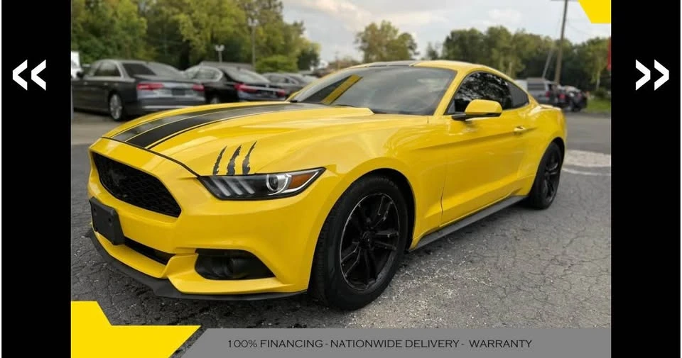 2015 Ford S550 Mustang - Image 2 of 5