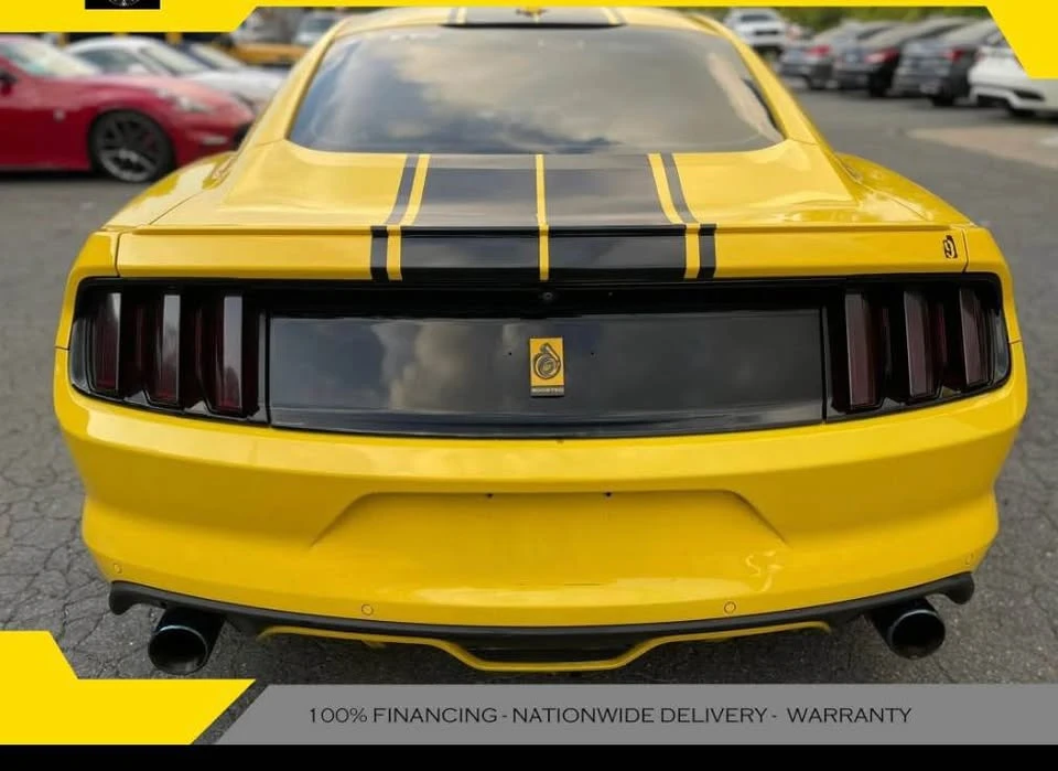 2015 Ford S550 Mustang - Image 4 of 5