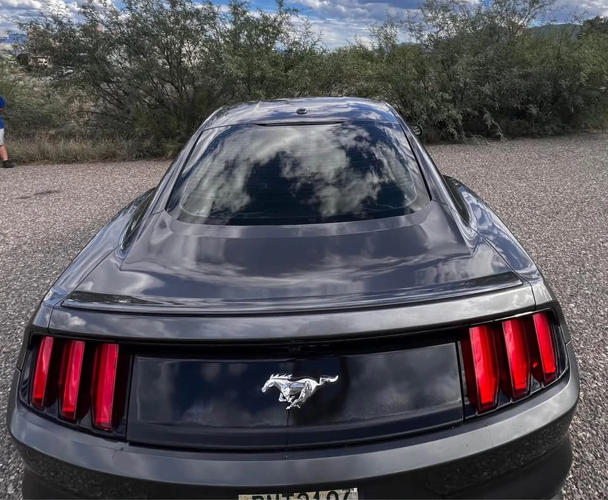 2015 Ford S550 Mustang - Image 3 of 10