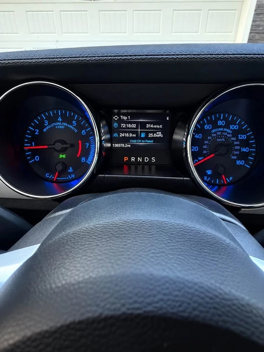 2015 Ford S550 Mustang - Image 5 of 5