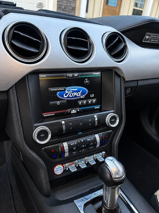 2015 Ford S550 Mustang - Image 4 of 5