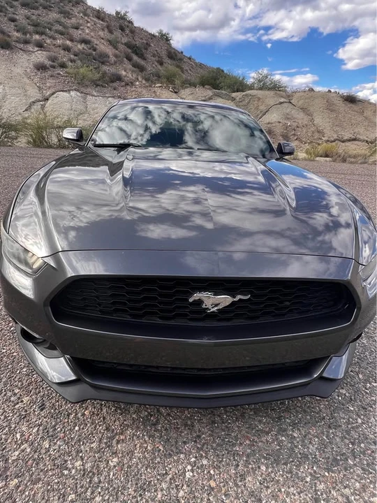 2015 Ford S550 Mustang - Image 2 of 10