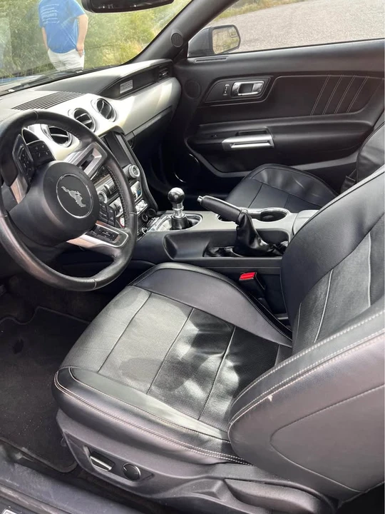 2015 Ford S550 Mustang - Image 7 of 10