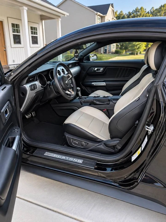 2015 Ford S550 Mustang - Image 3 of 5