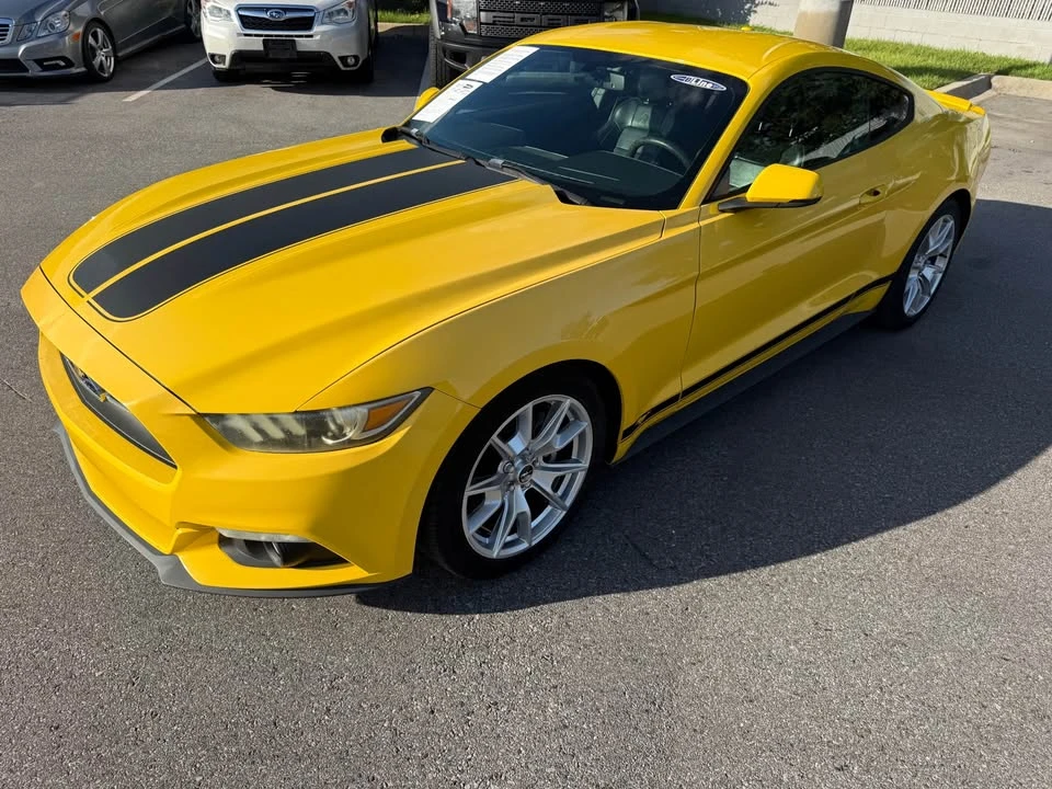 2015 Ford S550 Mustang - Image 3 of 14