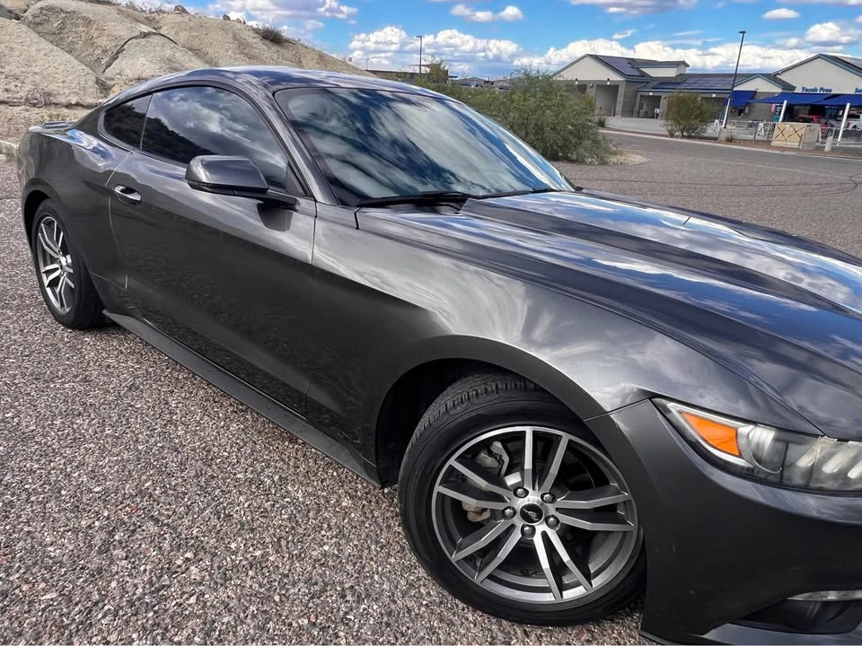 2015 Ford S550 Mustang - Image 4 of 10