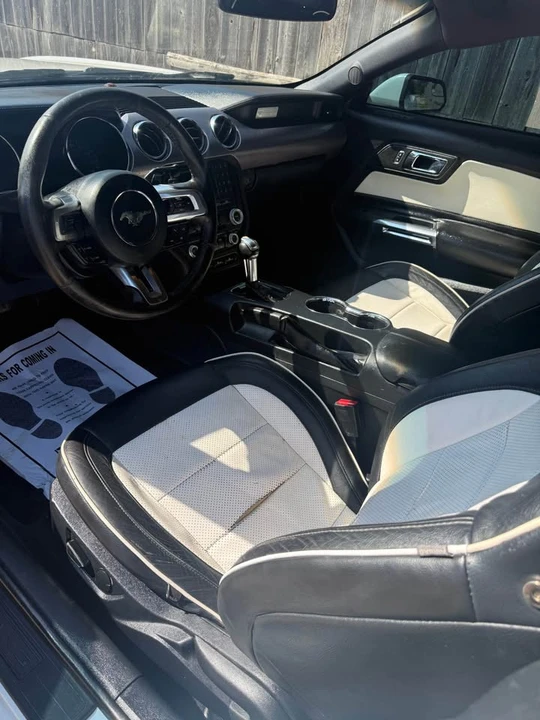 2015 Ford S550 Mustang - Image 9 of 12