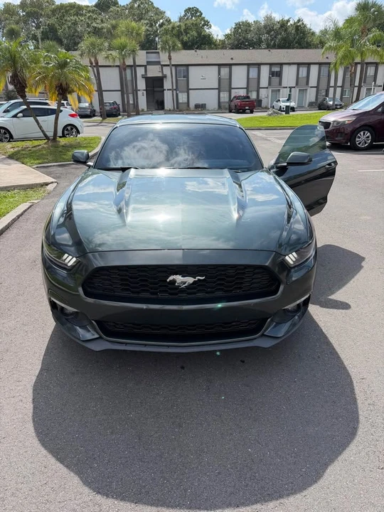 2015 Ford S550 Mustang - Image 3 of 6