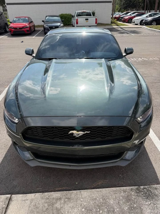 2015 Ford S550 Mustang - Image 6 of 6